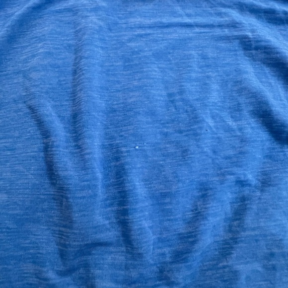 Lululemon Long Sleeve Ruffle Tail Top 💙 - Picture 5 of 7